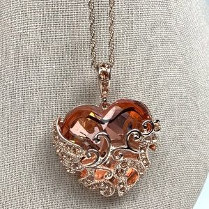Heart Necklace